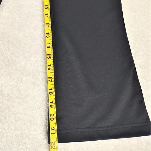 Reebok Black Jogging/Track Pants With White Stripe On The Side. Size Small (NWT) - Picture 7 of 10